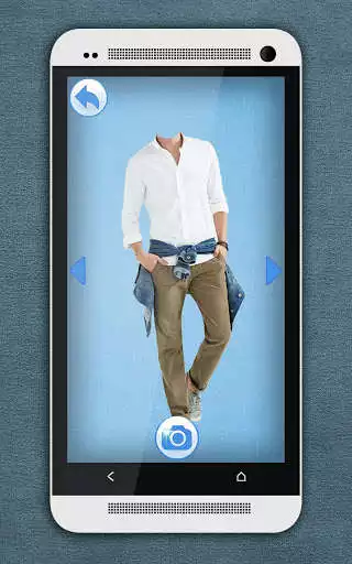 Play Man Fashion Photo Editor