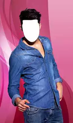 Play Man Fashion Photo Editor