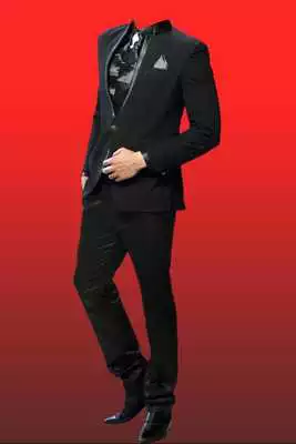 Play Man Fashion Photo Suit