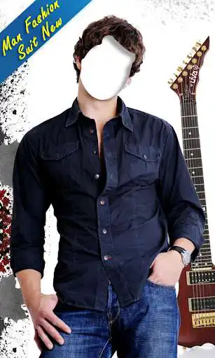 Play Man Fashion Suit New as an online game Man Fashion Suit New with UptoPlay