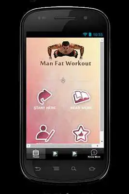 Play Man Fat Burn Workout