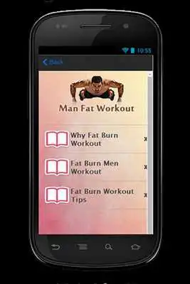 Play Man Fat Burn Workout