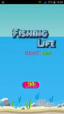 Play Man Fishing Game For Children