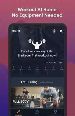 Play ManFIT