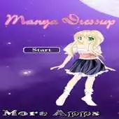 Free play online Manga Dressup APK