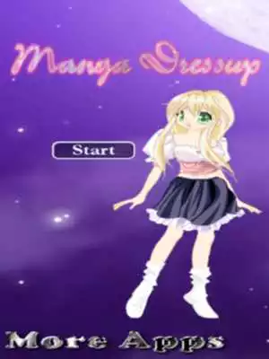 Play Manga Dressup