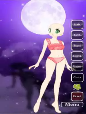 Play Manga Dressup