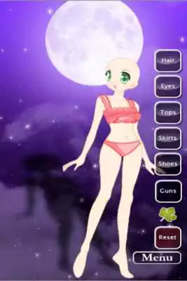 Play Manga Dressup