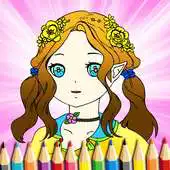 Free play online Manga Fairy Painting APK