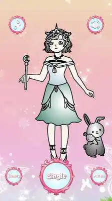 Play Manga Fairy Painting