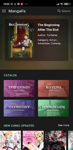 Play Manga Fa  and enjoy Manga Fa with UptoPlay