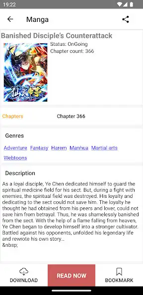 Play Manga Flash - Manga Novel as an online game Manga Flash - Manga Novel with UptoPlay