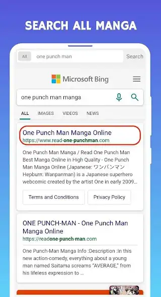 Play Manga Fox - Manga Reader as an online game Manga Fox - Manga Reader with UptoPlay