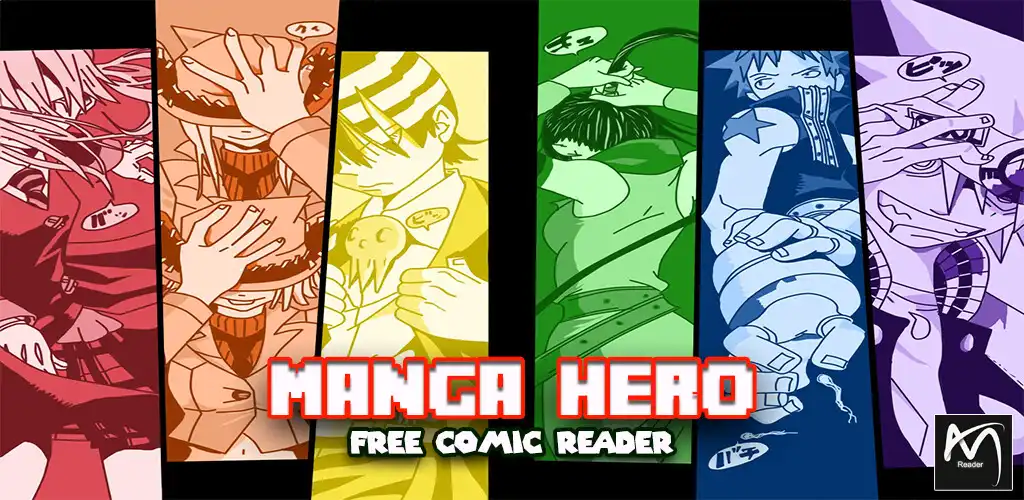 Play Manga Hero - Comics  Webtoon as an online game Manga Hero - Comics  Webtoon with UptoPlay