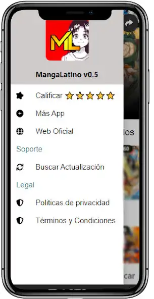 Play MangaLatino  and enjoy MangaLatino with UptoPlay