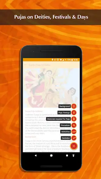 Play Mangaldeep Pujas, Bhajans, Mantras and more as an online game Mangaldeep Pujas, Bhajans, Mantras and more with UptoPlay