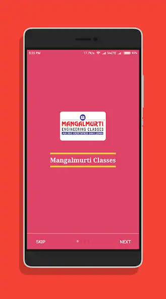 Play Mangalmurti Classes as an online game Mangalmurti Classes with UptoPlay