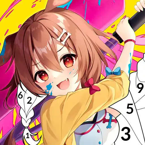 Play Manga Master Color by Number APK Play Manga Master Color by Number APK