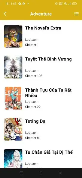 Play Manga Pro - Đọc Truyện Tranh  and enjoy Manga Pro - Đọc Truyện Tranh with UptoPlay