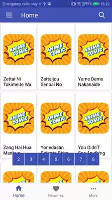 Play Manga Reader - Best online Manga Reader