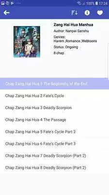 Play Manga Reader - Best online Manga Reader