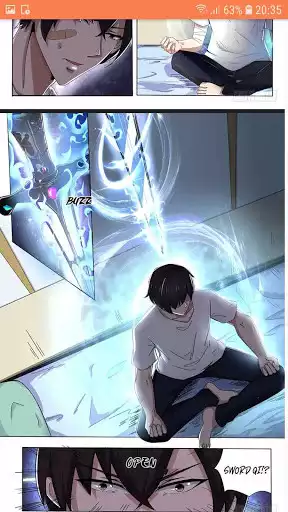 Play Manga Reader Pro  and enjoy Manga Reader Pro with UptoPlay