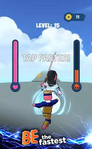 Play Manga Run: Rasengan!  and enjoy Manga Run: Rasengan! with UptoPlay