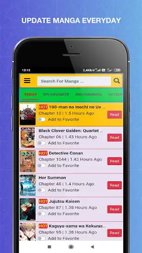 Play MangaSky - Read English and Indonesian manga  and enjoy MangaSky - Read English and Indonesian manga with UptoPlay