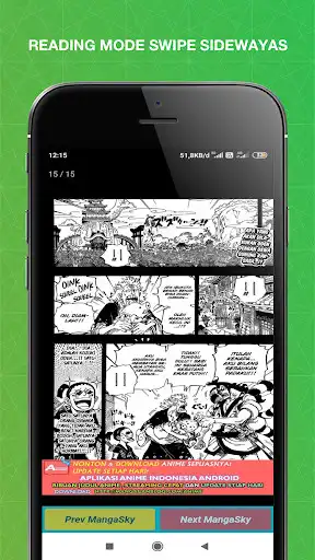 Play MangaSky - Read English and Indonesian manga as an online game MangaSky - Read English and Indonesian manga with UptoPlay