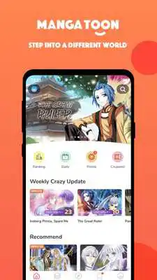 Play MangaToon