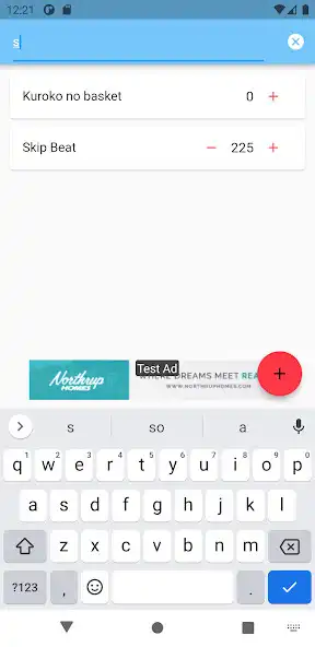 Play Manga Tracker as an online game Manga Tracker with UptoPlay