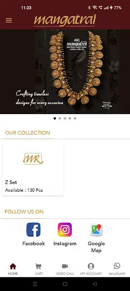 Play Mangatrai Jewellers  and enjoy Mangatrai Jewellers with UptoPlay