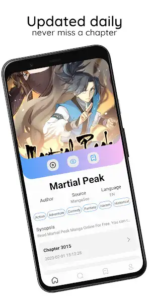 Play Manga US!  and enjoy Manga US! with UptoPlay