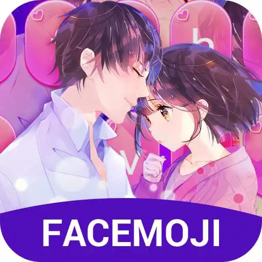 Free play online Manga Valentine's Day Keyboard Theme APK Free play online Manga Valentine's Day Keyboard Theme APK
