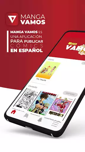 Play Manga Vamos  and enjoy Manga Vamos with UptoPlay