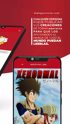 Play Manga Vamos as an online game Manga Vamos with UptoPlay