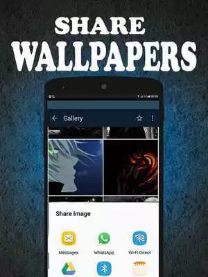 Play Manga Wallpapers
