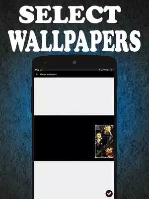 Play Manga Wallpapers