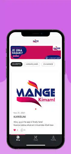 Play Mange Kimambi  and enjoy Mange Kimambi with UptoPlay