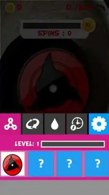 Play Mangekyou Spinner
