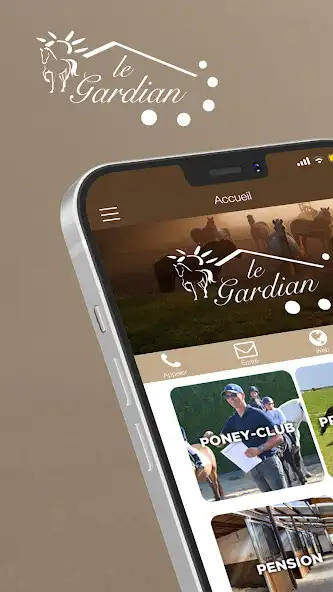 Play Manège Le Gardian  and enjoy Manège Le Gardian with UptoPlay