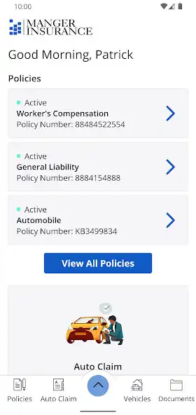 Play Manger Insurance as an online game Manger Insurance with UptoPlay