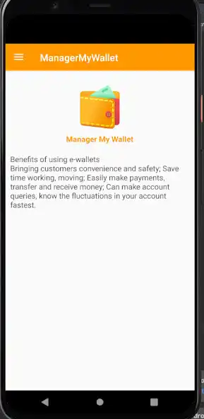 Play Manger Wallet as an online game Manger Wallet with UptoPlay