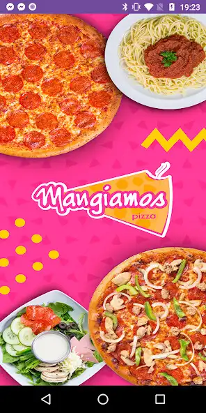 Play Mangiamos  and enjoy Mangiamos with UptoPlay