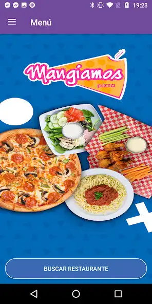Play Mangiamos as an online game Mangiamos with UptoPlay