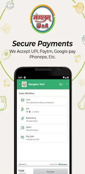 Play Manglam WnR  and enjoy Manglam WnR with UptoPlay