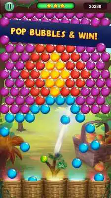 Play Mango Bubble Drop