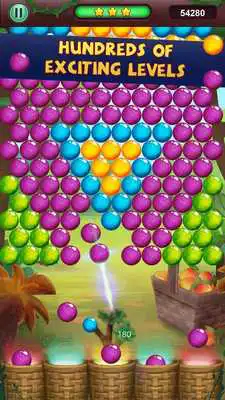 Play Mango Bubble Drop
