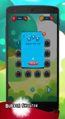 Play Mango Bubble Shooter