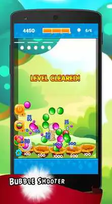 Play Mango Bubble Shooter